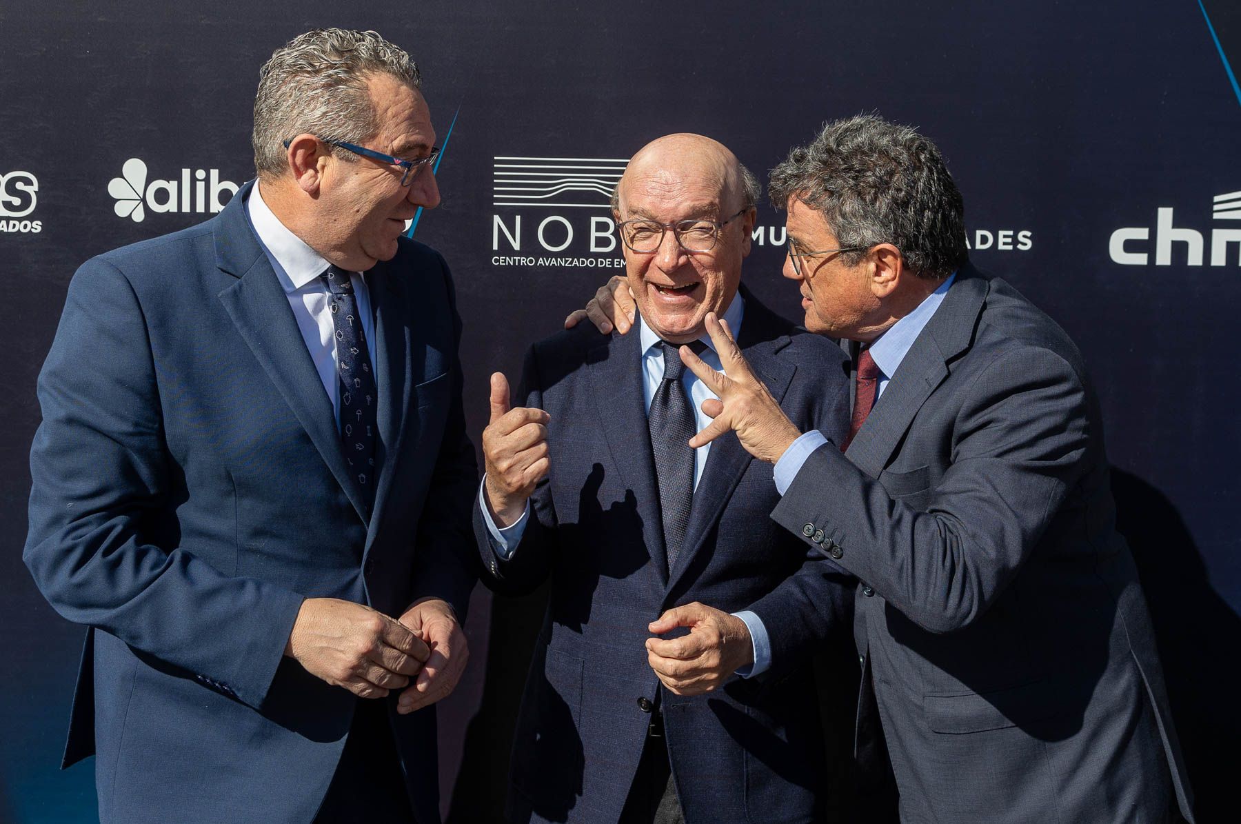 Torre Ansaldo acoge la entrega del II Premio Empresarial Joaquín Rocamora