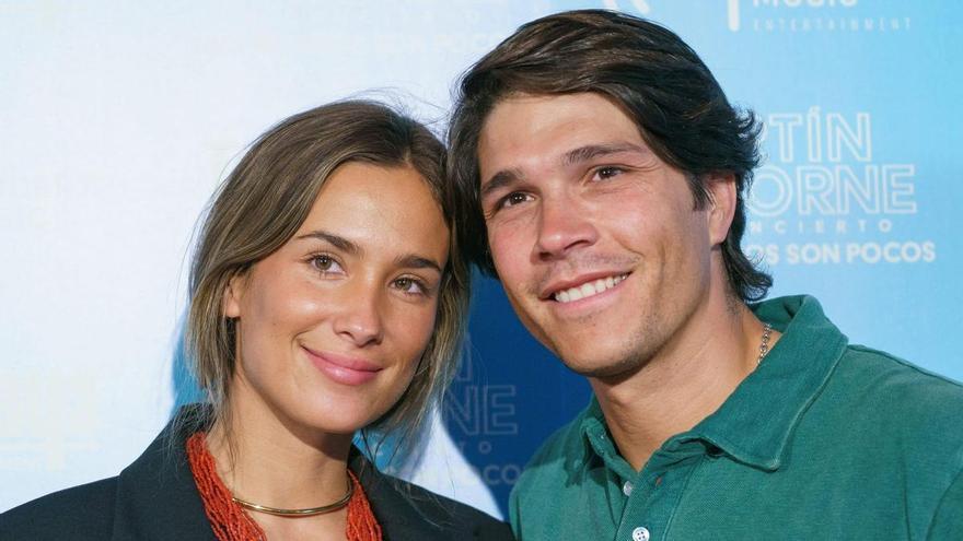 María Pombo y Pablo Castellano al borde del divorcio: la influencer desvela por error la fuerte crisis que vivió el matrimonio