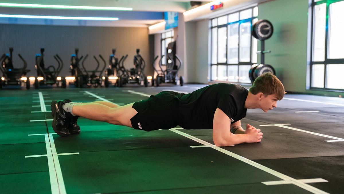 Las planchas, un ejercicio esencial