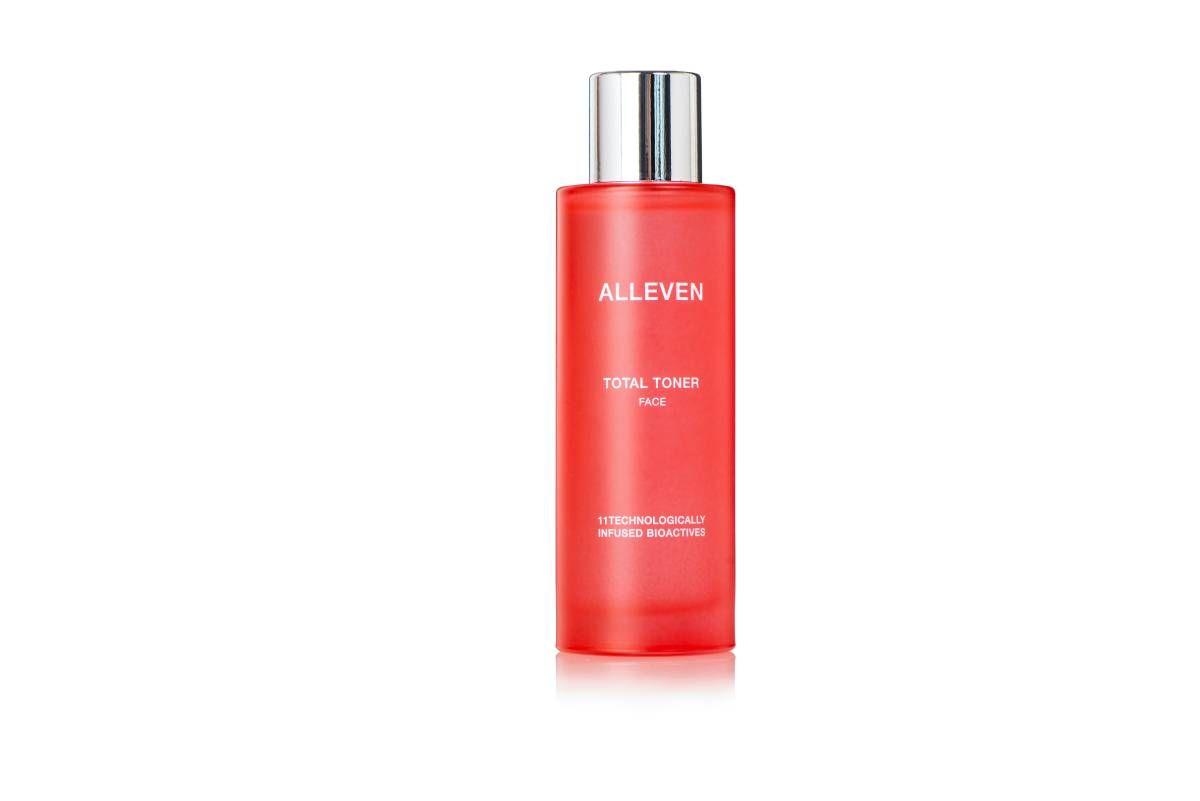 Total Toner face, de Alleven