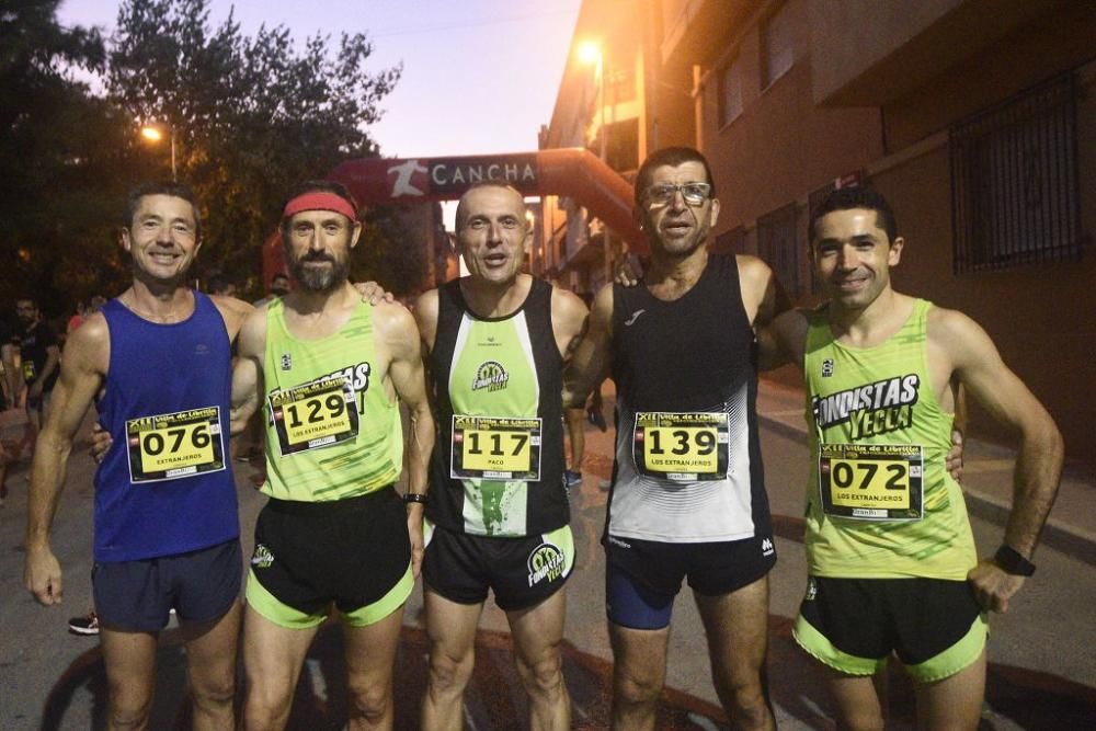 Carrera popular nocturna de Librilla