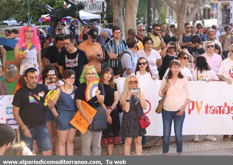 Día del Orgullo en Castelló