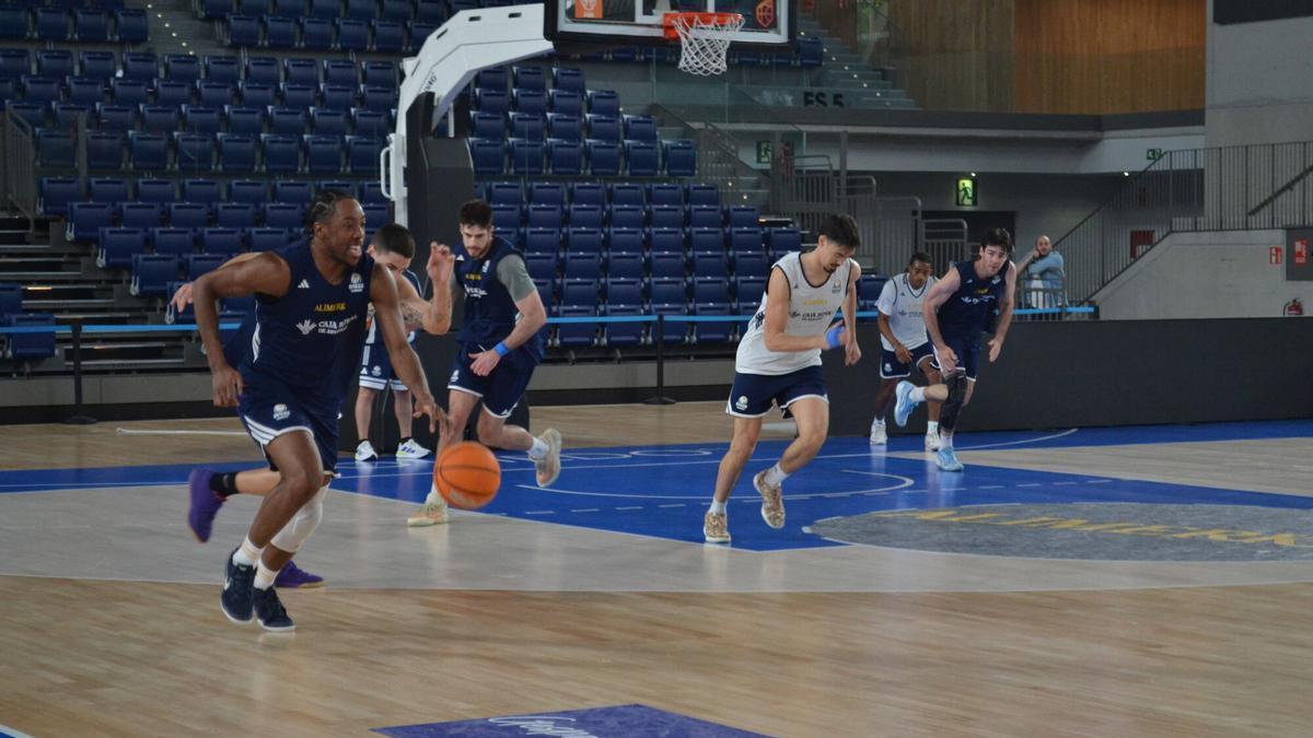 Alimerka Oviedo vs Flexicar Fuenlabrada: Chasing Eighth Straight Win and Play-off Spot