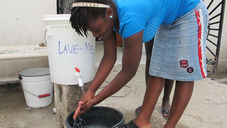 La OMS dispara el balance de muertos por el brote de cólera en Haití hasta los 283