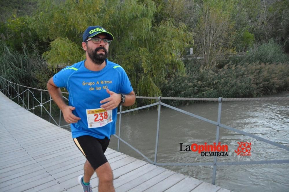 Carrera Popular Los Puentes de Cieza 2018