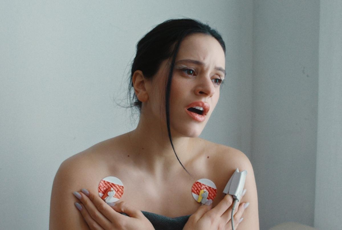 La imagen de Berghain de la que nace la creación.