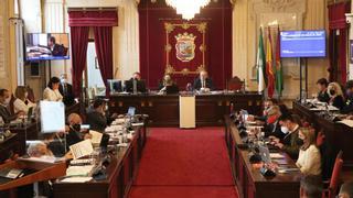 El pleno de Málaga aprueba por unanimidad apartar a Medel de Unicaja