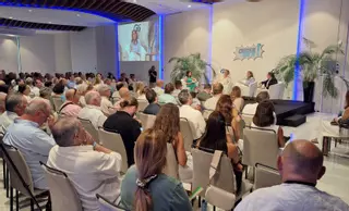Rearme ideológico del PP de Ibiza en su Conferencia Política