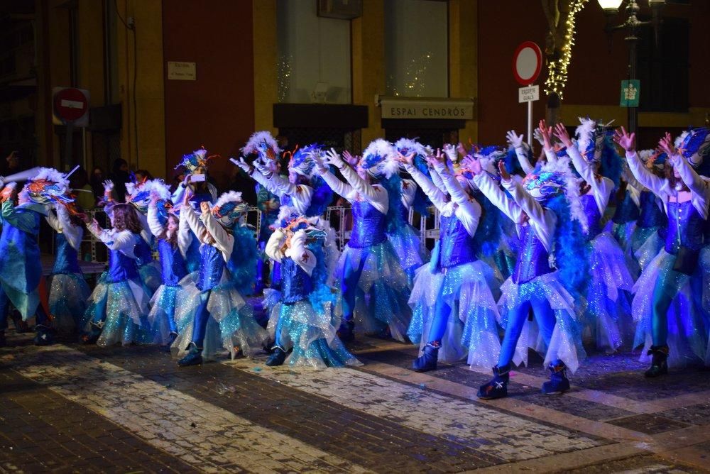 Rua del Carnaval de Sant Feliu de Guíxols - 9/2/2017