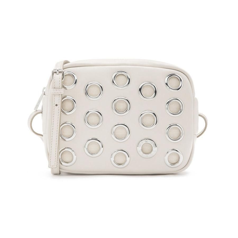 Rebajas 2017- los bolsos de Bimba y Lola que vas a querer: bandolera marfil
