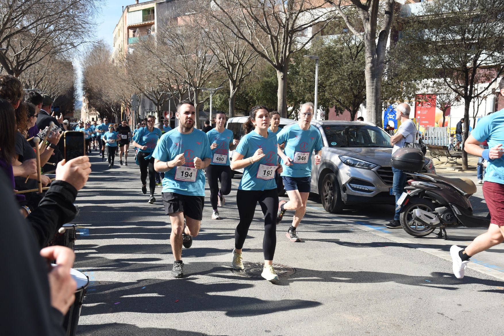 Cursa de la Dona de Manresa 2023, en fotos