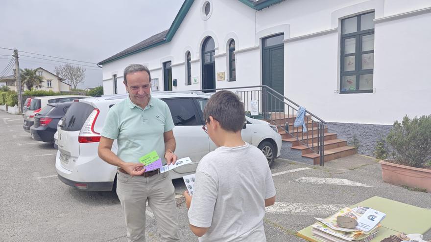 Hermanamiento entre Castropol y Burgohondo (Ávila)