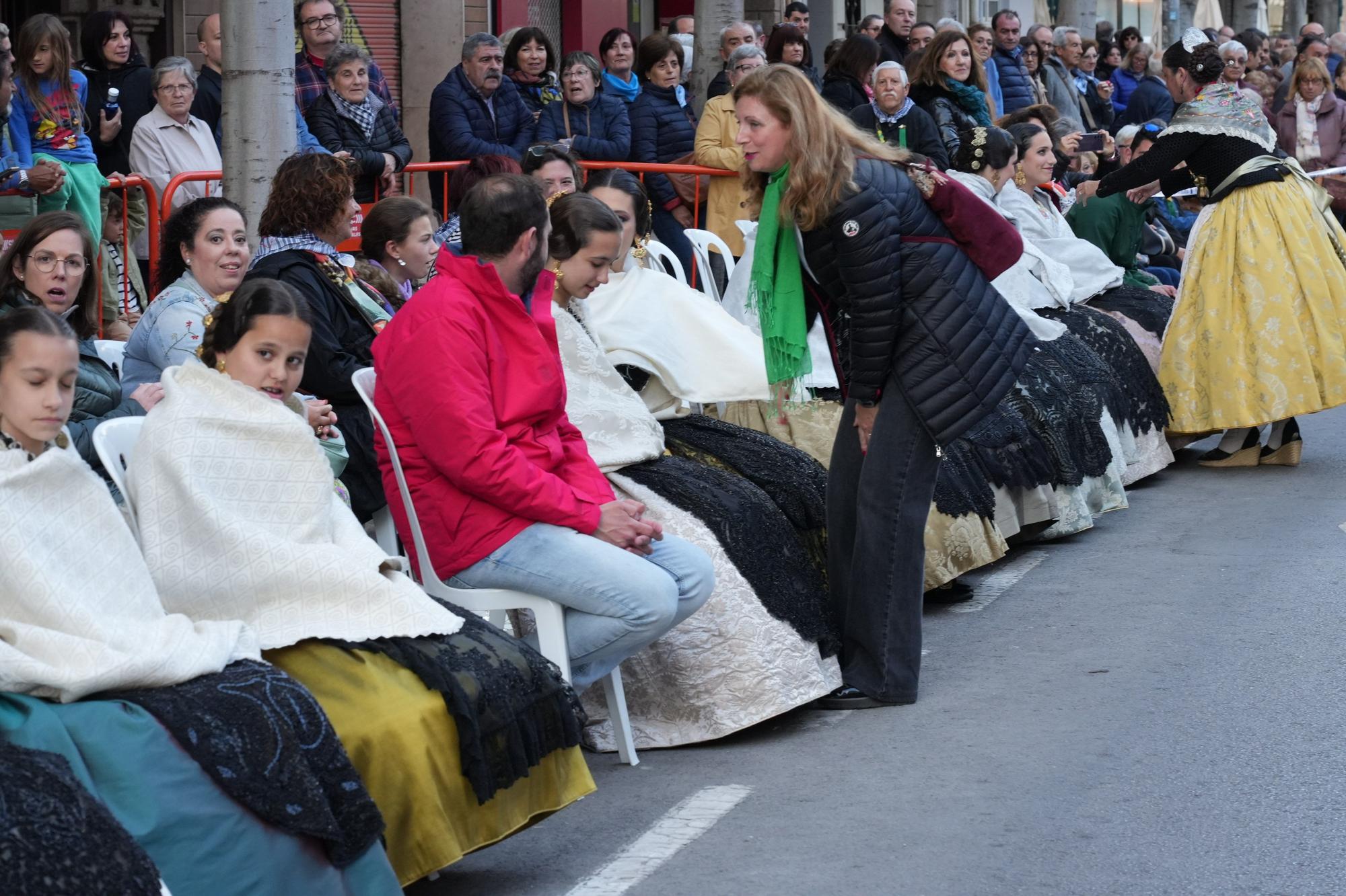 Todas las imágenes de los actos de la Magdalena del viernes 17 de marzo