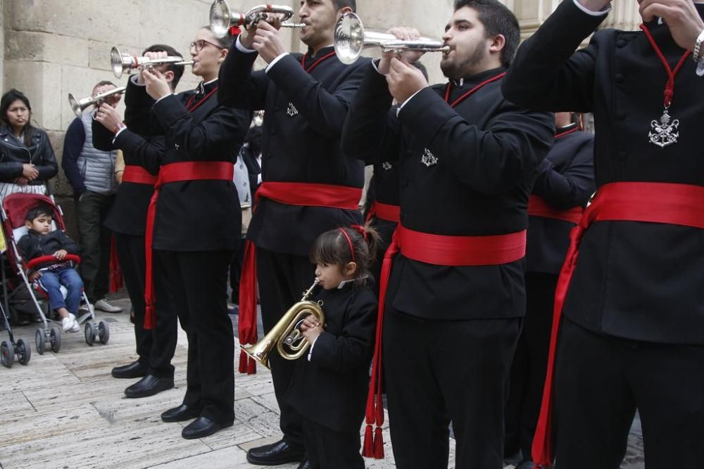 Procesión del Ángel 2018