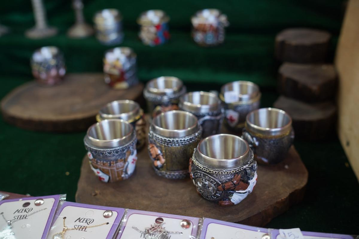 O Burgo viaja al pasado con la celebración de su Mercado Templario