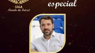 Jose Tirado es elegido el mejor director deportivo del mundo