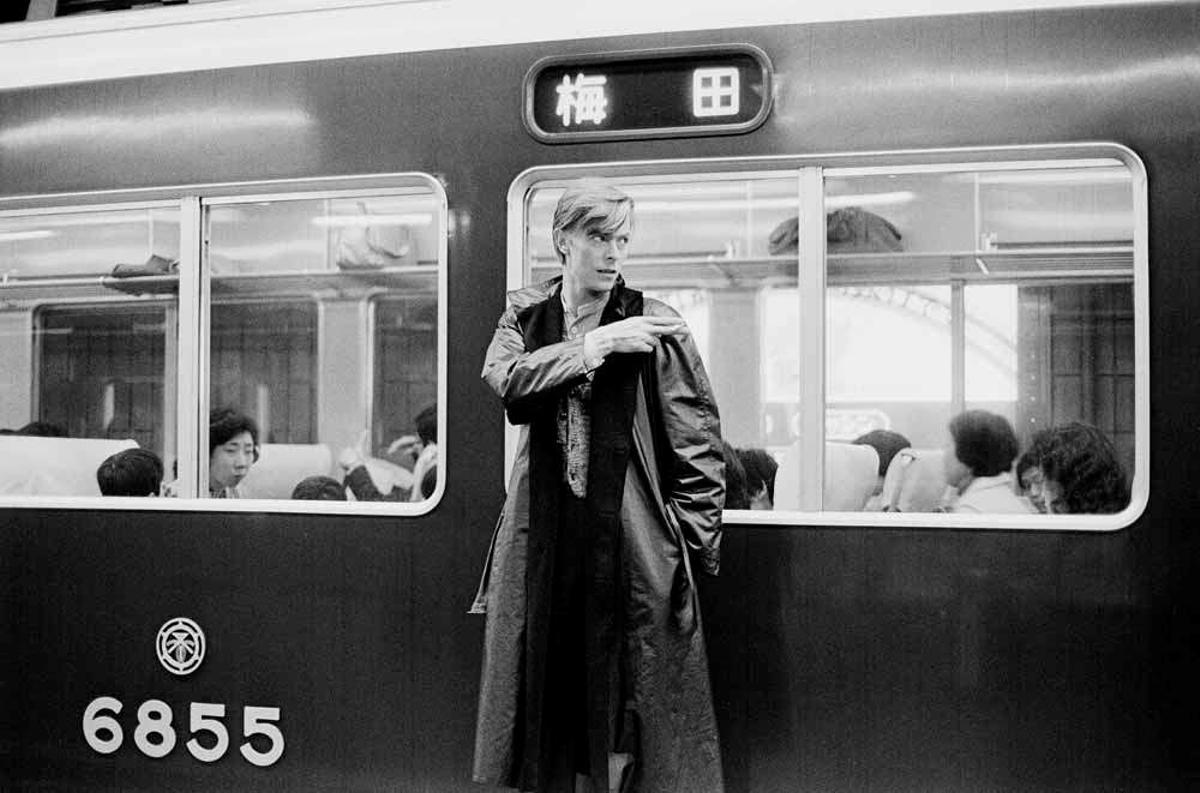 'A day in Kyoto 6 - Departure', 1980
