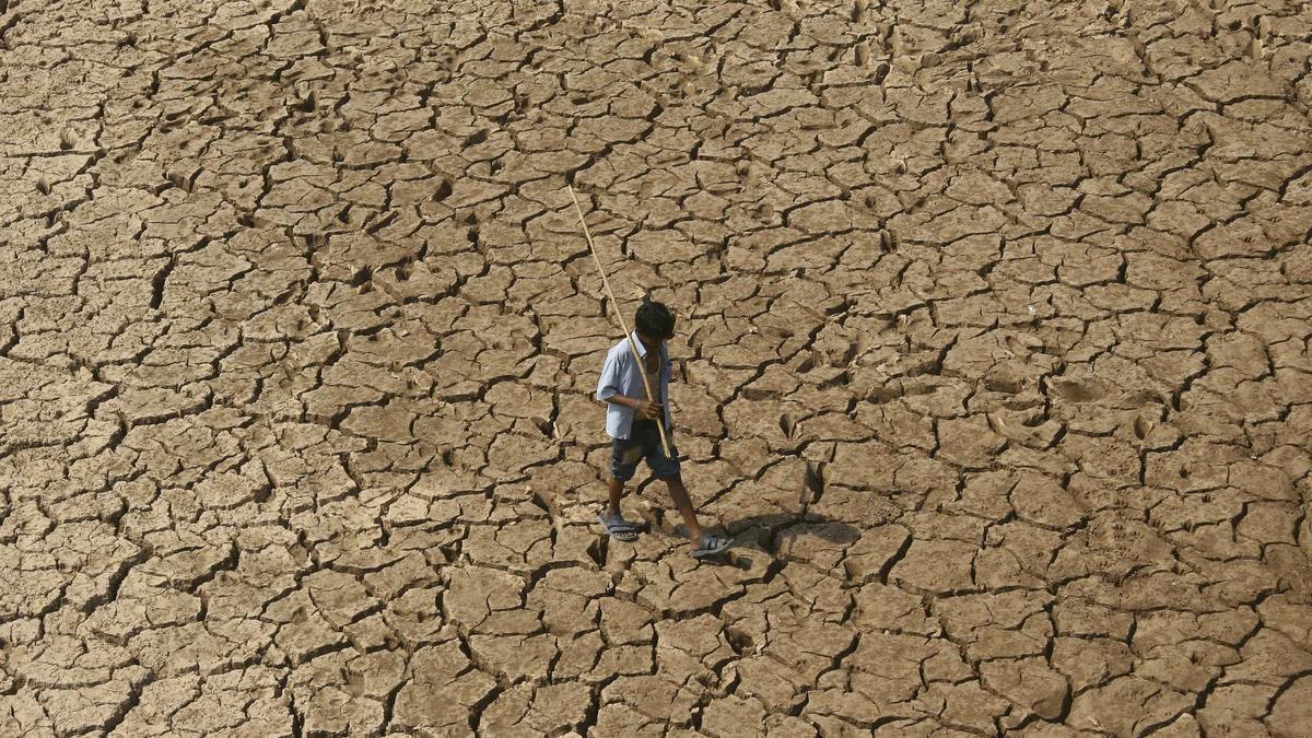 El 40% de la población mundial se enfrenta a la escasez de agua.