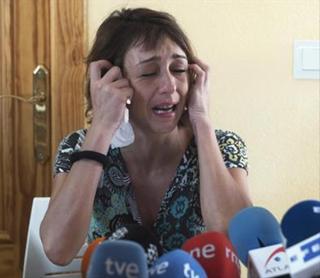 El TC rechaza el recurso de Juana Rivas para retener a sus hijos
