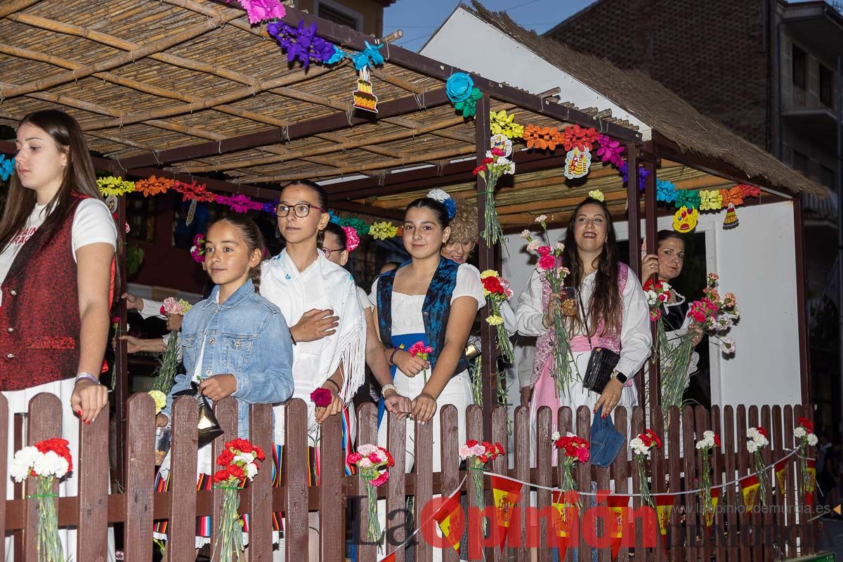 Romería de San Isidro en Cehegín