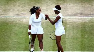 Bombazo en Wimbledon: ¡Las hermanas Williams jugarán juntas!