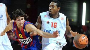 El Regal Barça pateix per derrotar el Cholet (77-84)
