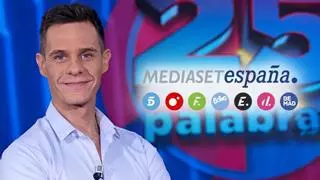 ¿Dónde se graba 25 palabras, el programa de Christian Gálvez en Telecinco?