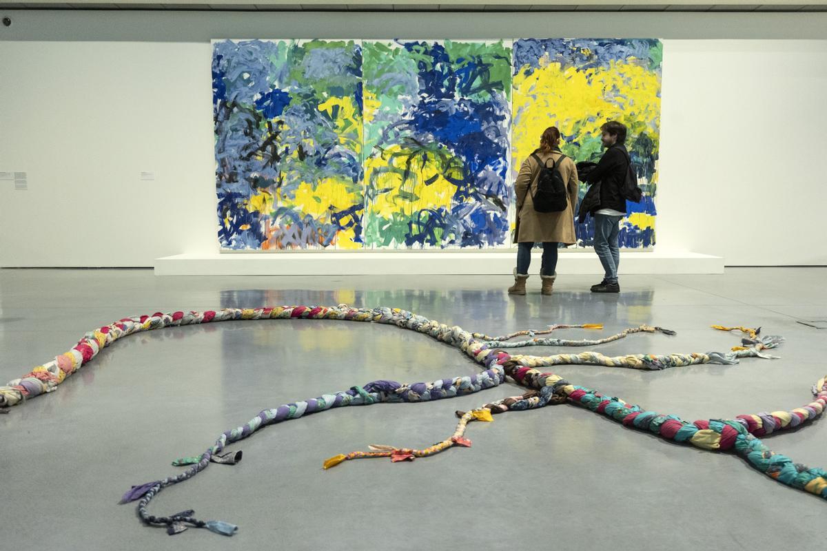 El Pompidou de Málaga reflexiona sobre la relación campo-ciudad en su nueva exposición
