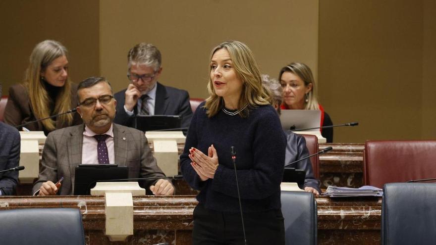 Conchita Ruiz, blanco de toda la oposición por el colectivo LGTBI y la inmigración