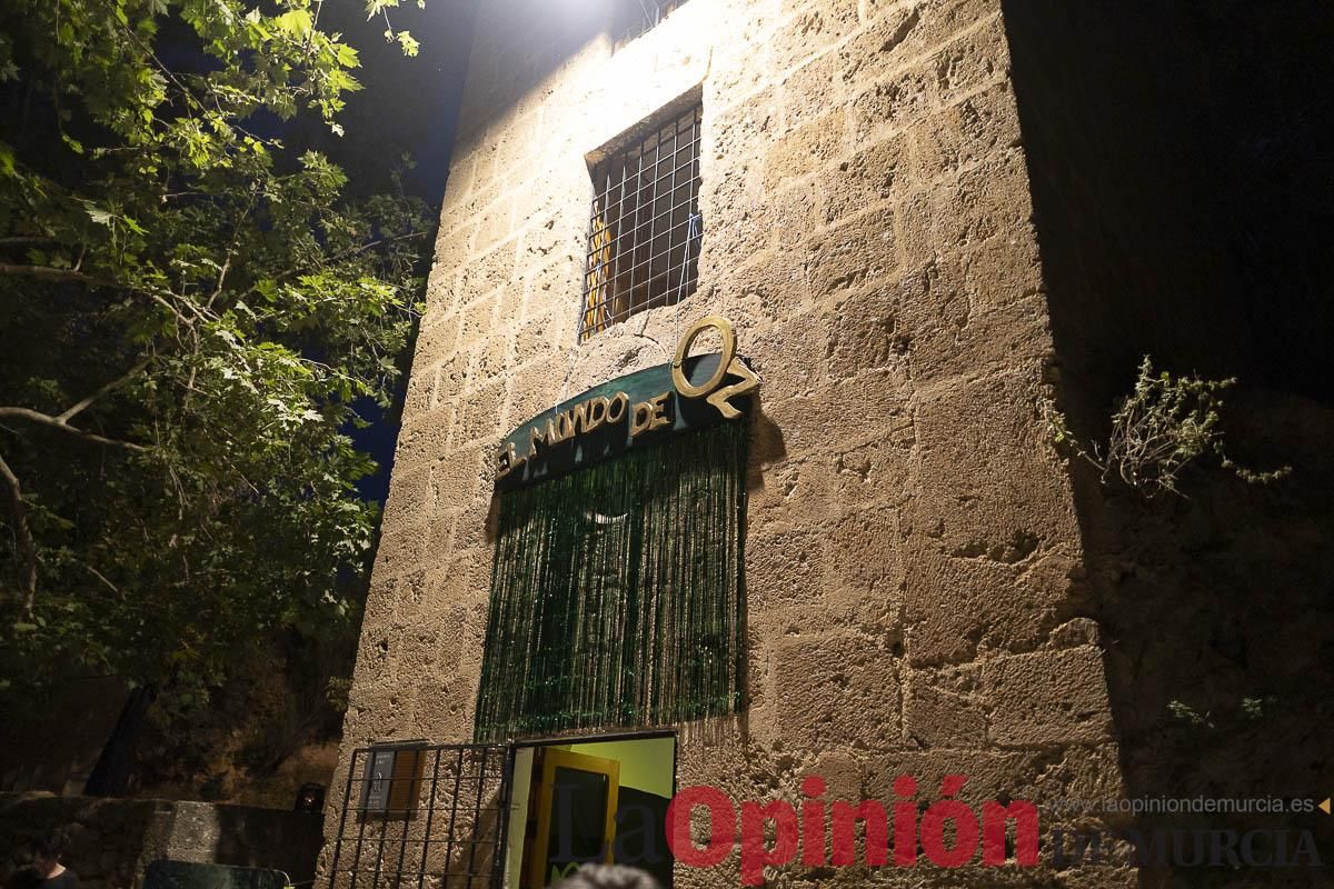 Descubre 'El nuevo mundo de Oz', la propuesta teatral para este verano en las Fuentes del Marqués de Caravaca