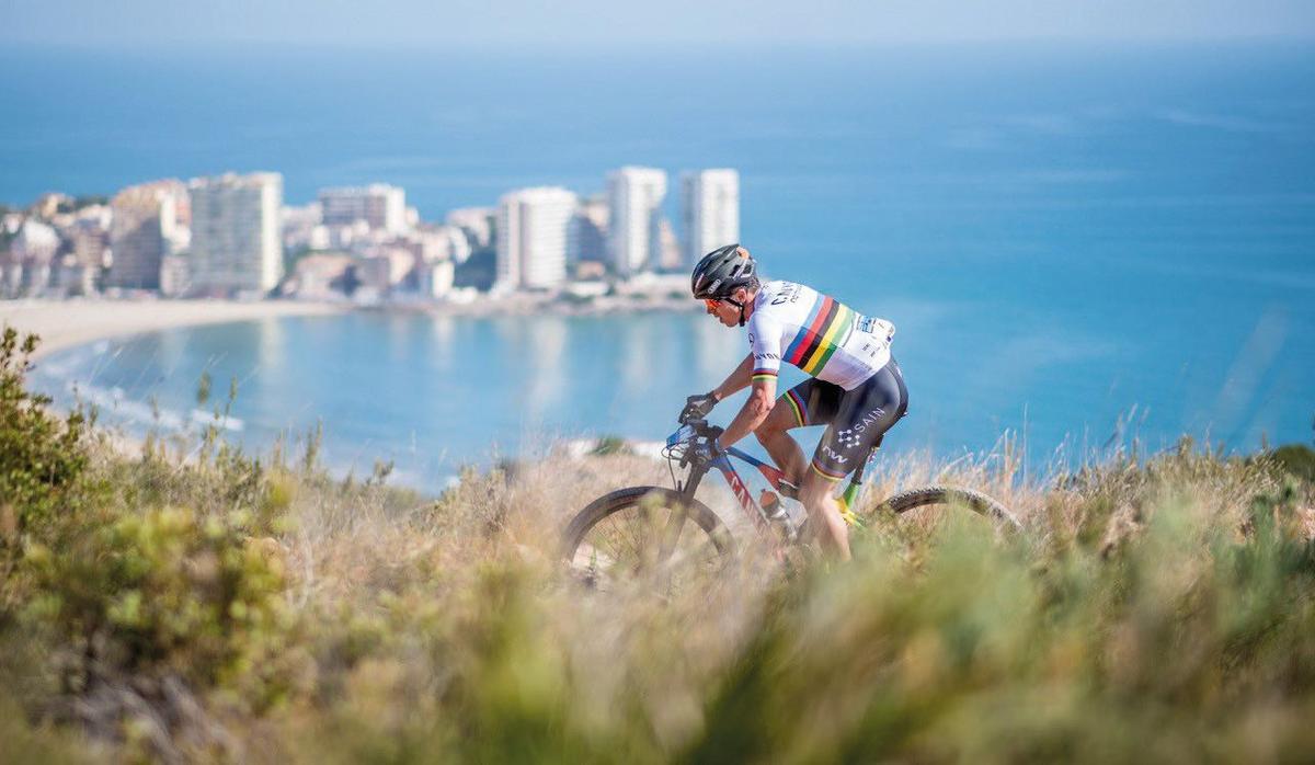 Castellon Cycling, una aventura en bicicleta por los parajes de Castellón.