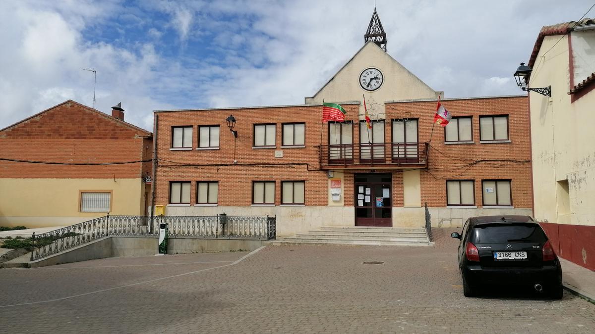 Ayuntamiento de la localidad de Vezdemarbán