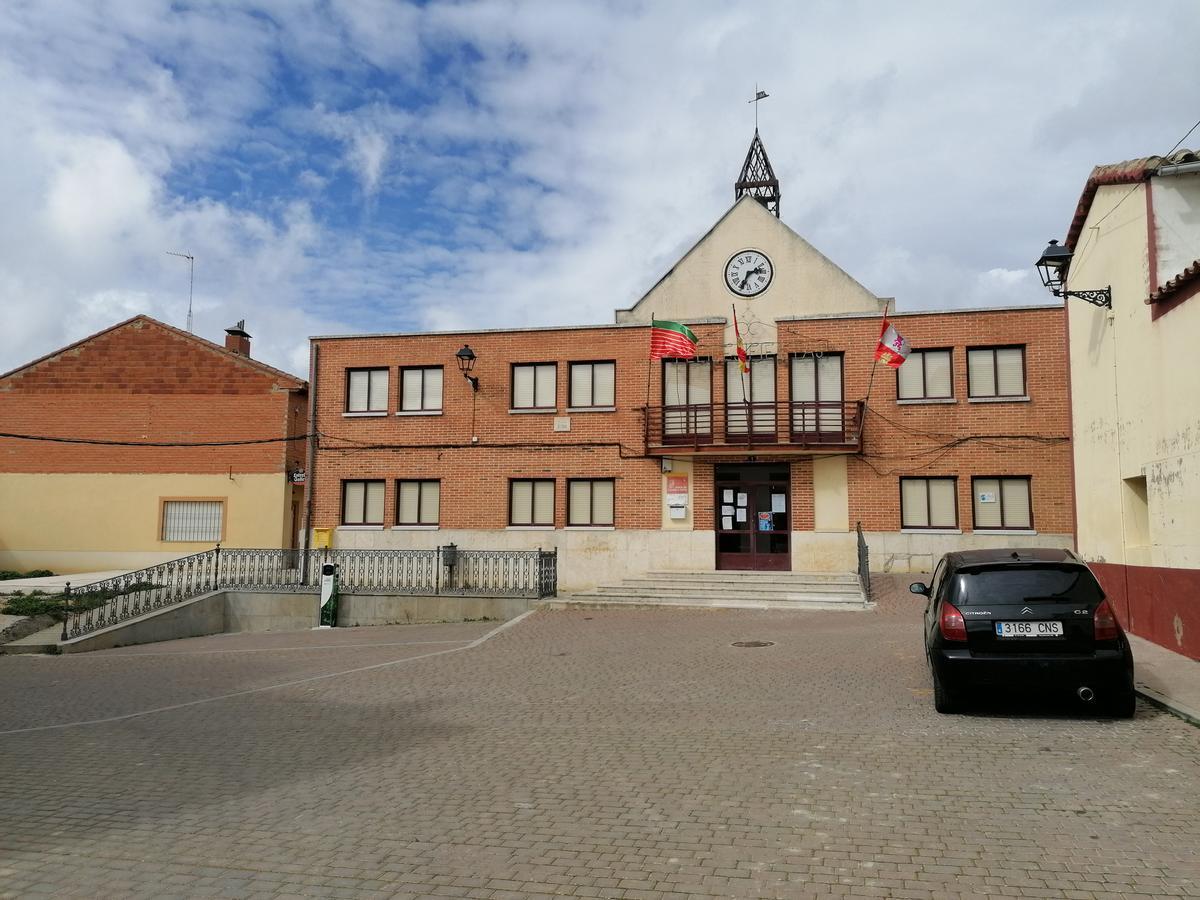 Ayuntamiento de la localidad de Vezdemarbán