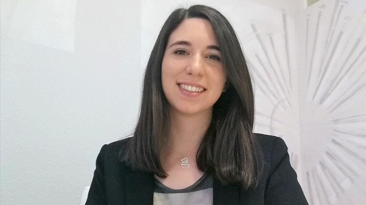 Tatiana Lacruz, psicóloga especialista en trastornos de la conducta alimentaria de la Universidad Autónoma de Madrid (UAM).