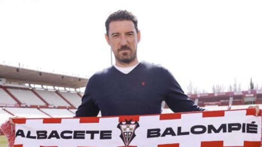 Toché. | Albacete Balompié