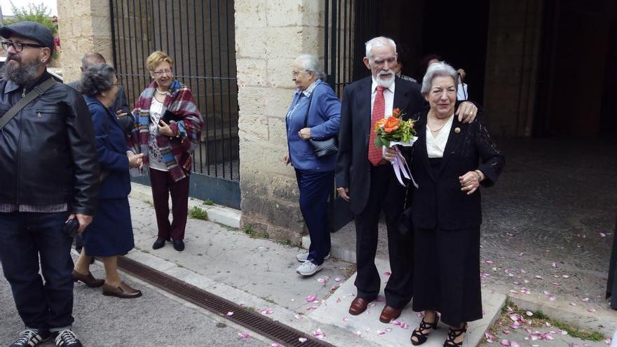 Más de 50 años de amor