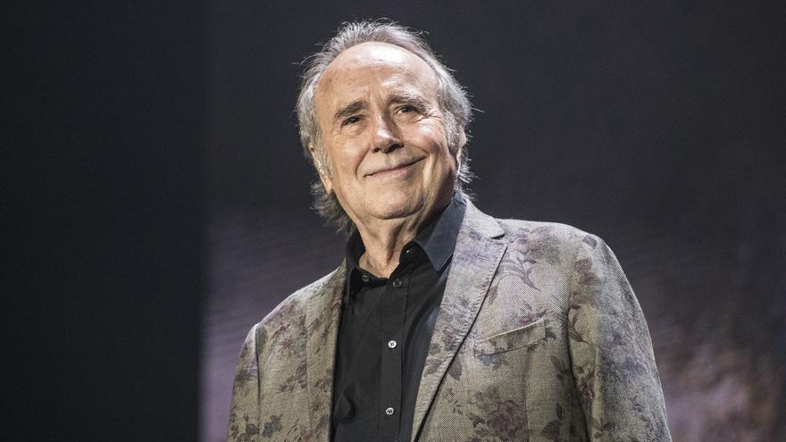 Serrat recoge este sábado la distinción de la Banda Primitiva de Llíria