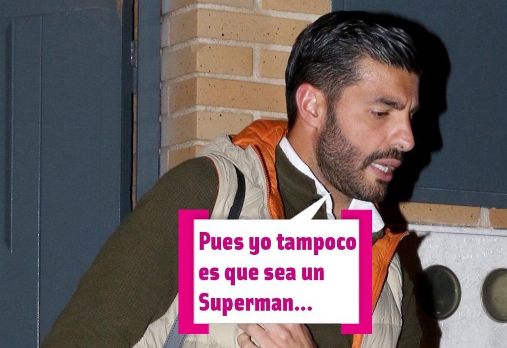 Miguel Torres no es un Superman