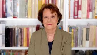 Elena Rodríguez Díaz, prestigiosa historiadora gijonesa: "Existen documentos clasificados de hace cientos de años a los que aún no podemos acceder"