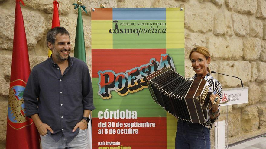 Gioconda Belli y García Montero, entre los invitados a una Cosmopoética con acento argentino