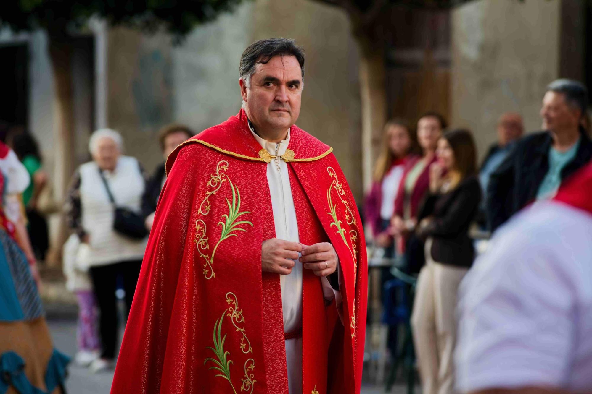 Almassora celebra la Romería a la ermita de Santa Quiteria