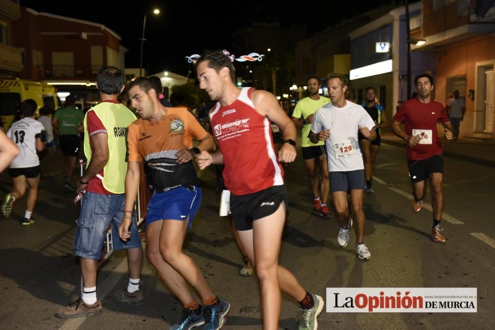 Carrera Popular de Las Torres de Cotillas