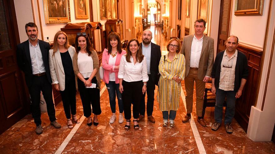 Un nuevo capítulo en las tensiones del PSOE de A Coruña