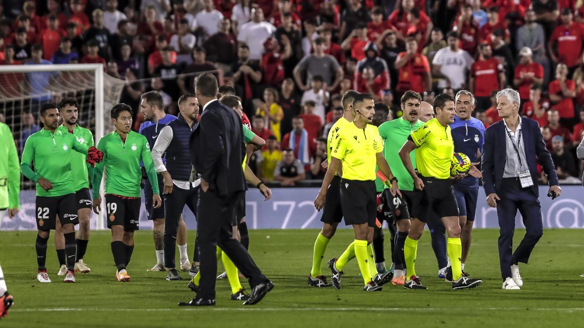 Real Mallorca - Athletic Club