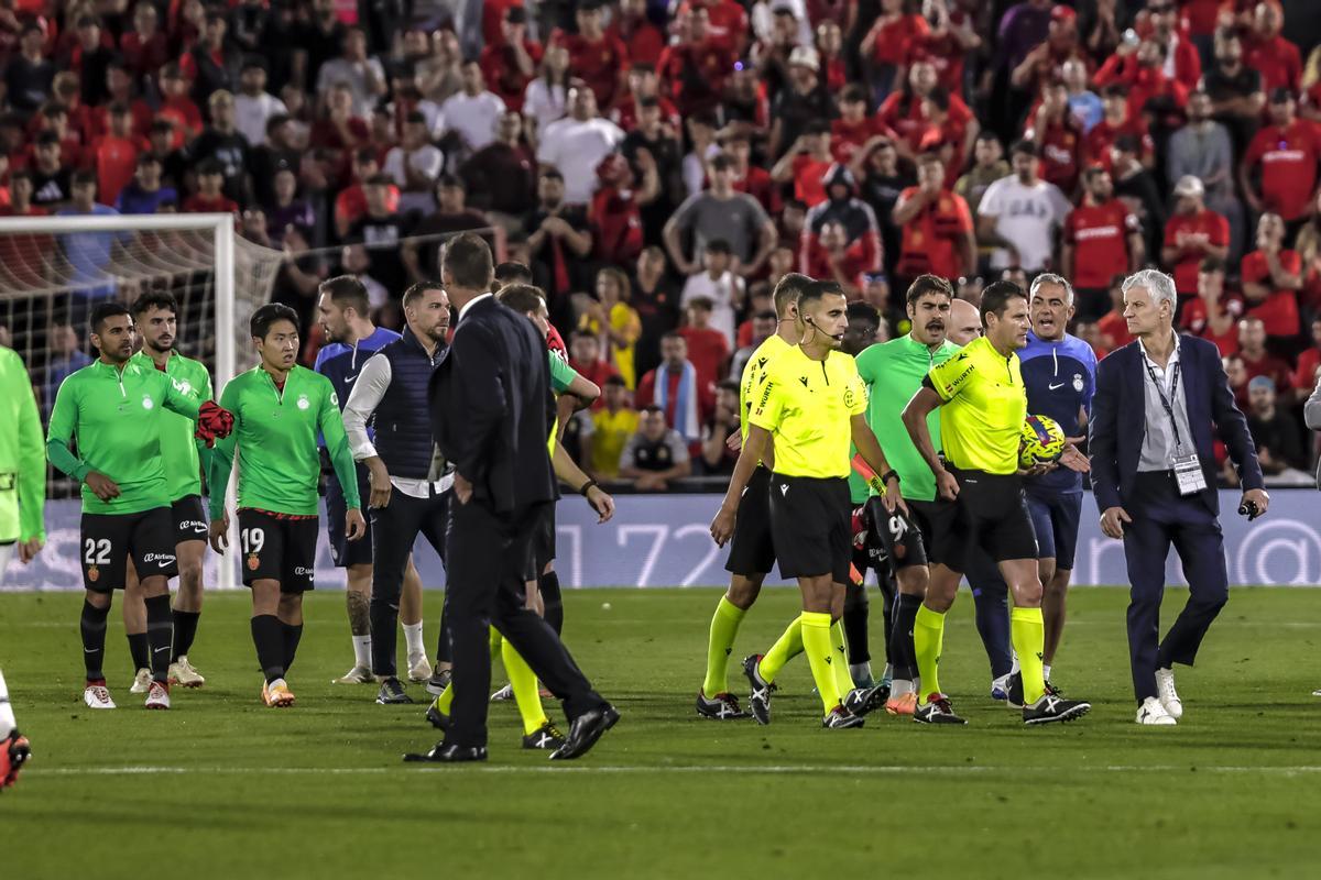 Real Mallorca - Athletic Club