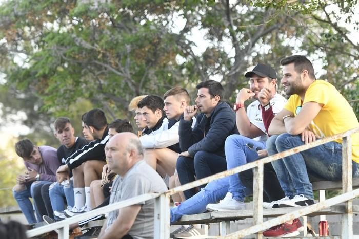 Ascenso del Cartagena Efesé a Tercera División