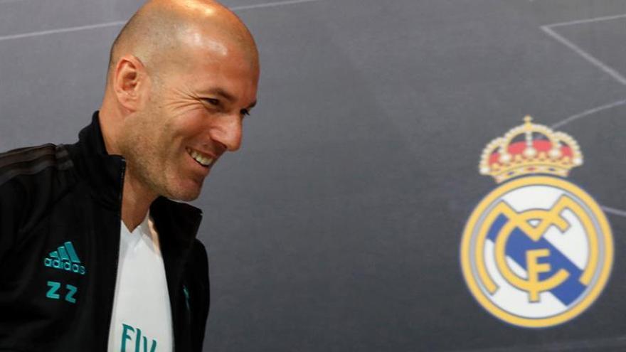 Zidane: &quot;Estoy indignado cuando la gente habla de robo&quot;