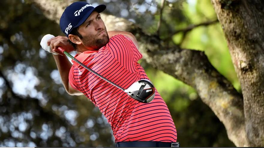 El deseo de Jon Rahm: tener un váter portátil en cada hoyo