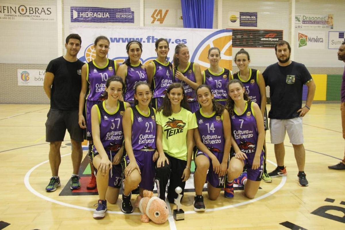 Liga Valenciana 2017
