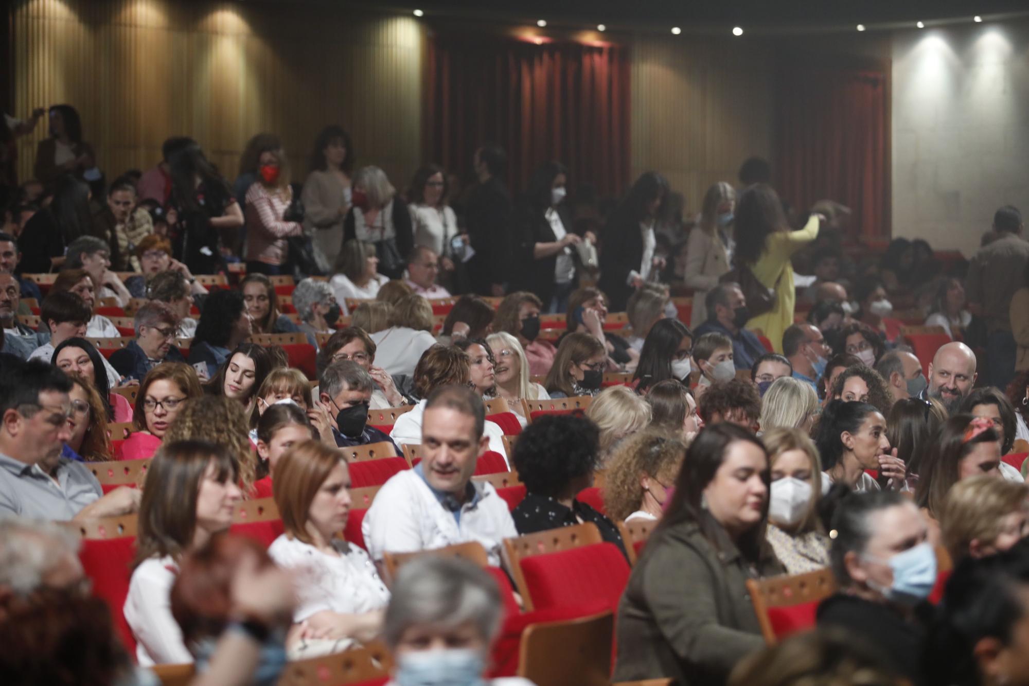 En imágenes: el concierto de Sergio Dalma en Gijón